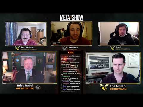 The Meta Show S3 Ep19 - CSM Season Kick Off Show, with Pando, Kazanir and Angry Mustache