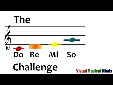 The Do Re Mi So Challenge
