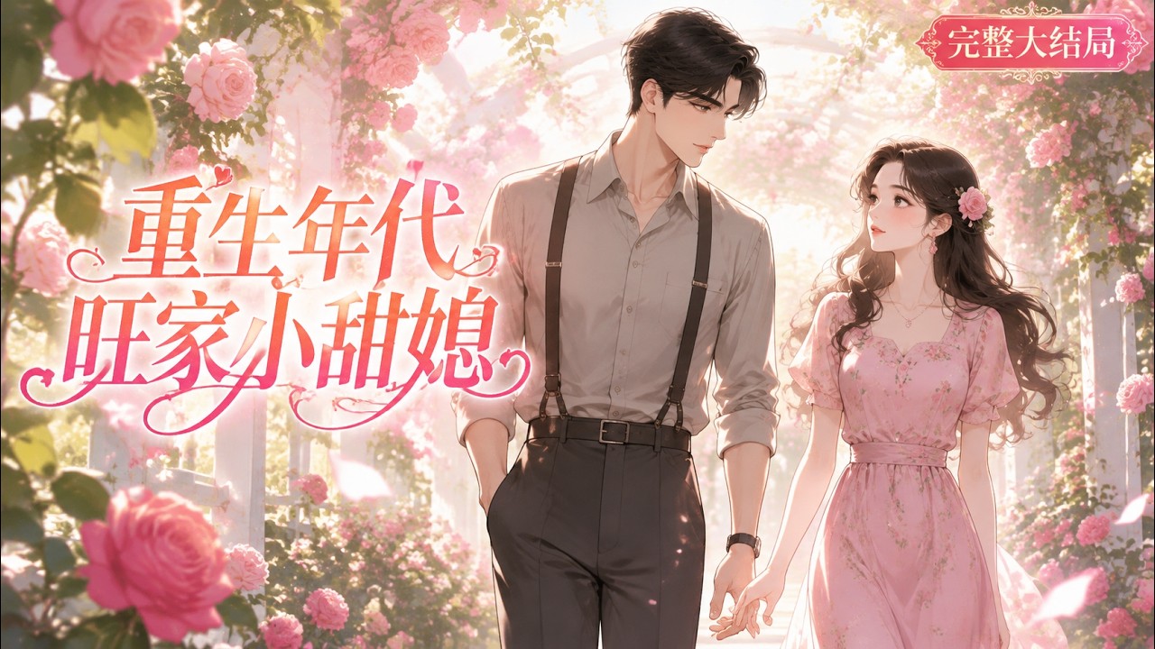 【完结中篇】💕《重生年代旺家小甜媳》李小玉重生回到饥荒年代，带着空间种粮炼药，只为救回前世饿?