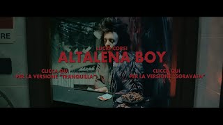 Altalena Boy Music Video