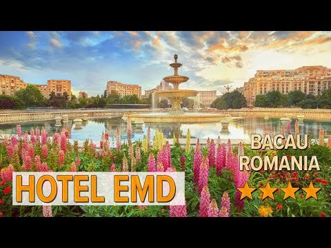 Hotel EMD hotel review | Hotels in Bacau | Romanian Hotels