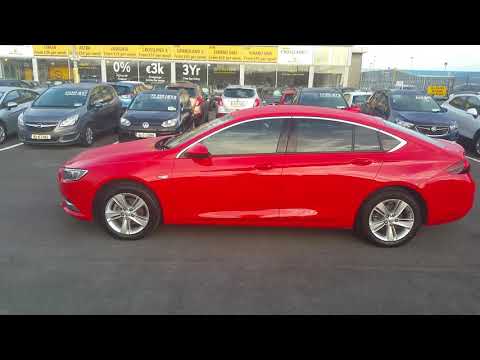 181D2823 - 2018 Opel Insignia GRAND SPORT SRI 1.6 1 27,995