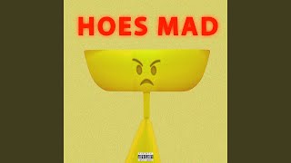 Cover art for Hoes Mad