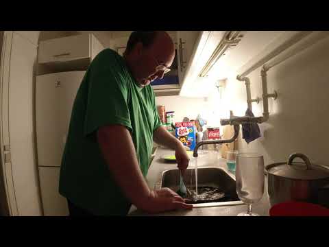 MongoTV_4410 - Min Aftensmad - Del 2 - MEDISTERPØLSE Med KARTOFLER og BRUN SOVS