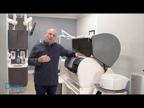 What is CEREC?