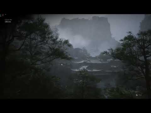 Black Myth Wukong benchmark tools - Maximum setting 2k with 4080 performance