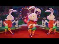 SING 2 BUNNY BUTTS DANCE
