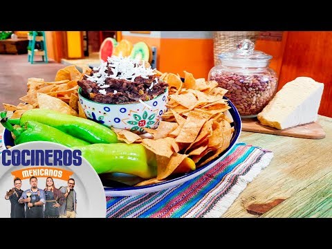 Receta: Frijoles refritos de la abuela | Cocineros Mexicanos