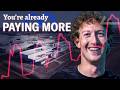 We Found The Hidden Cost Of Data Centers It S In Your Electric Bill