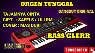Download lagu TAJAMNYA CINTA VERSI ORGEN TUNGGAL DANGDUT ORIGINAL mp3