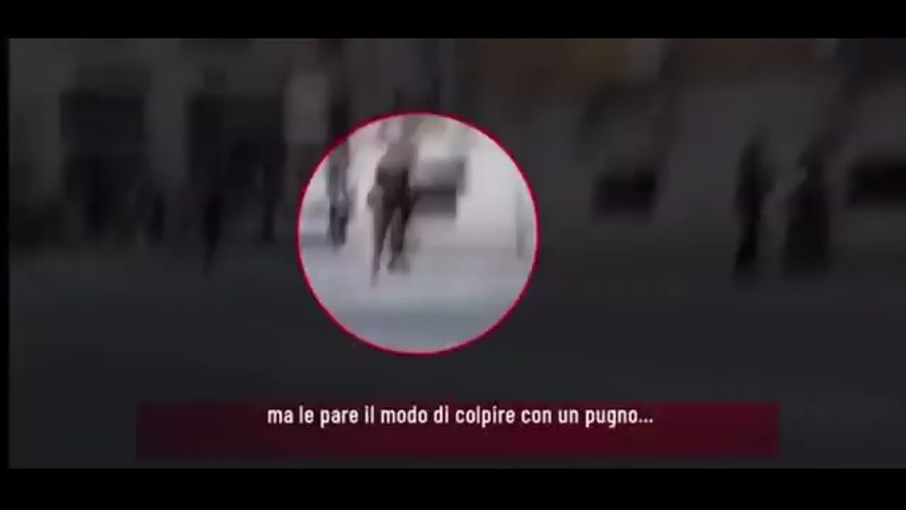 Massimo Giletti: «Io aggredito in strada da un ex agente dei Servizi segreti». Il video dei pugni