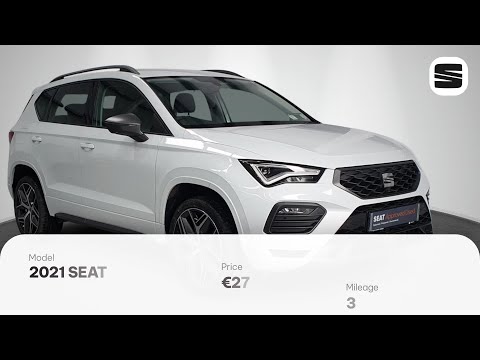 SEAT Ateca FR 1.5TSi 150hp - Tiny Mileage, 2 Year - Image 2