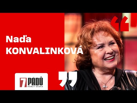 4. Naďa Konvalinková (18. 2. 2025, Praha)