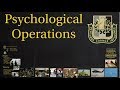 PSYOP Explained – What are Psychological Operations / Military Information Support Operations?