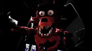 DO NOT LET FOXY FIND YOU OR YOU WILL GET EATEN | Five Night's at Freddy's: The Silver Eyes