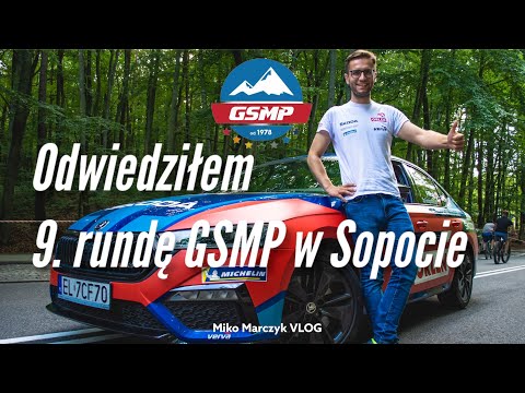 Odwiedziłem 9. rundę GSMP w Sopocie | Miko Marczyk VLOG
