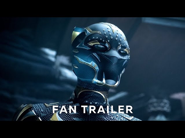 Black Panther: Wakanda Forever Trailer