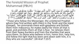 The Seven Prerequisites For Salvation