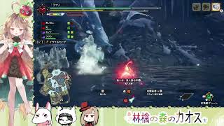 ネタバレ注意 のんびりとやる初心者 モンハンサンブレイク41