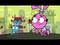 Yin Yang Yo S02E37 Yin Yang You