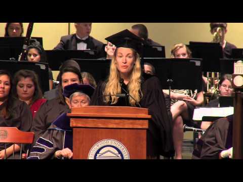 Convocation 2012: Colleen Margiloff '97