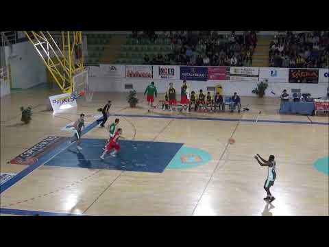 2019 03 16 J21 BIERZOFITNESS DENTOMEDIC CDP   ULE IRIEGO BASKET LEOIN