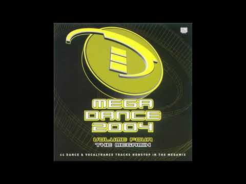 Megadance 2004 The Megamix Vol 4 by SWG (DJ Deep) [HD]