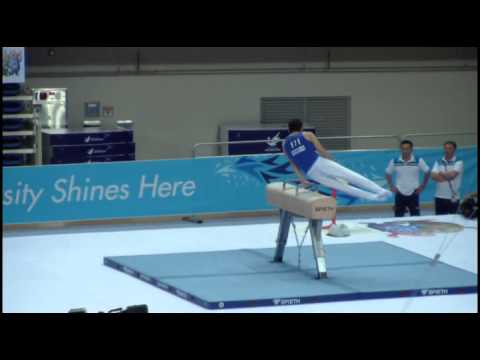 Otabek MASHARIPOV UZB PH Qual 2014 Asian Games Incheon