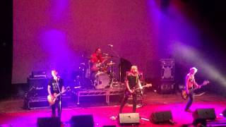 Jerks of Attention - Jebediah (Perth) 28 June 2015