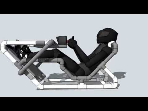 PVC cockpit (31) F1style