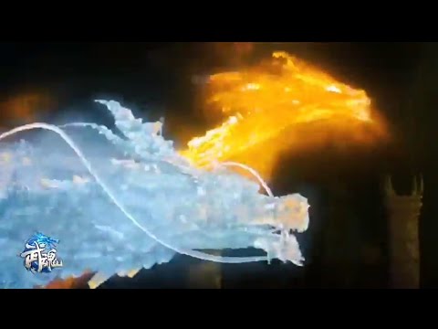 Game, jjjXD3.58 : Humans vs Demons - Video Game Cinematic Trailers