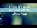 A Day At a Time w/Lyrics (Ellie Goulding) From ...