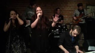 &quot;Чувство звука&quot; - &quot;Norwegian Wood  - Kurt Elling&quot; (live at Masterskaya)