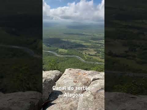 Água Branca, Alagoas. #nature #viral