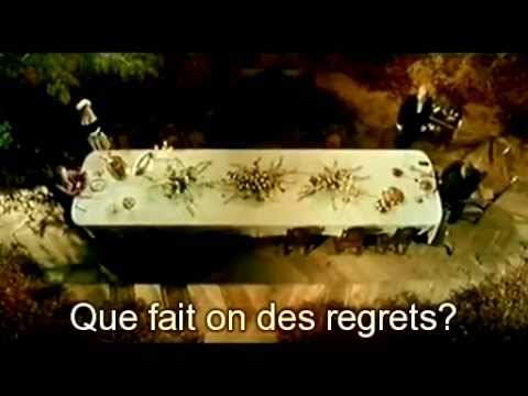 Hélène Segara -Parlez moi de nous clip + sous-titres [french lyrics]