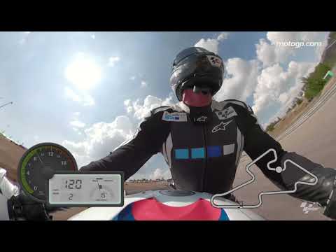 A lap around the Automotodrom Brno with GoPro™