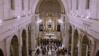 Noël à la Trinité des Monts : Monteverdi, Corelli et Bernier