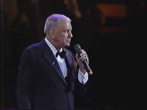 Frank Sinatra - Summer Wind (Live in Concert)