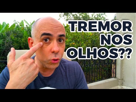 EYE TREMOR? WHAT COULD IT BE? | Dr. Dayan Siebra