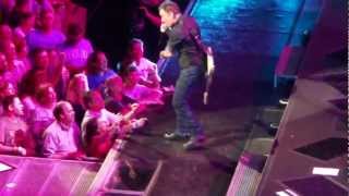 Bruce Springsteen - Give The Girl A Kiss (ALL) - Charlottesville-10/23/12