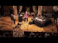 Dhafer Youssef Zakir Hussain Hüsnü Şenlendirici Satyagraha Live Ludwigsburg