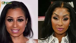 Karlie Redd Face Surgery: Karlie Redd Before And After Plastic Surgery Photos & Video Clip