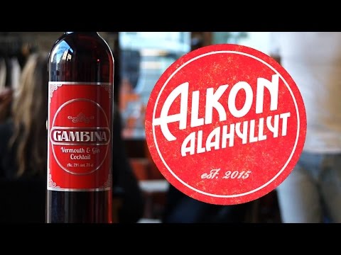 Alkon Alahyllyt: Gambina & Don Opas