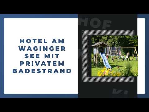 Klaus Lebek Hotel Eichenhof YouTube-Vdeominiatur 8