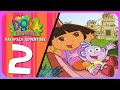 Dora The Explorer Lost City Adventure Walkthrough PC No Commentary Part 2