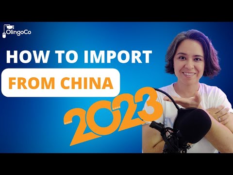, title : 'How to Import From China to the USA IN 2023 - The EASY Way!'