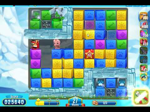 Pet Rescue Saga   Level 2186 No Boosters