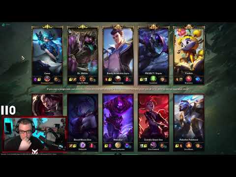 CHALLENGE AZ - ANCHE QUI ARRIVA IL NUOVO CAMPIONE - Gameplay Gwen Top #146 ITA League of Legends