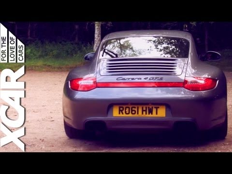 Porsche 911 Carrera 4 GTS: A Greatest Hits Collection? - XCAR