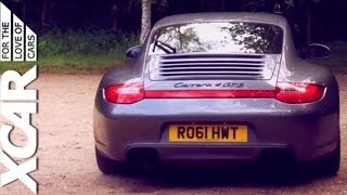 Porsche 911 Carrera 4 GTS: A Greatest Hits Collection? - XCAR